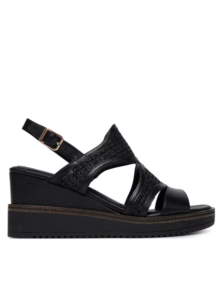Sandale Tamaris negru