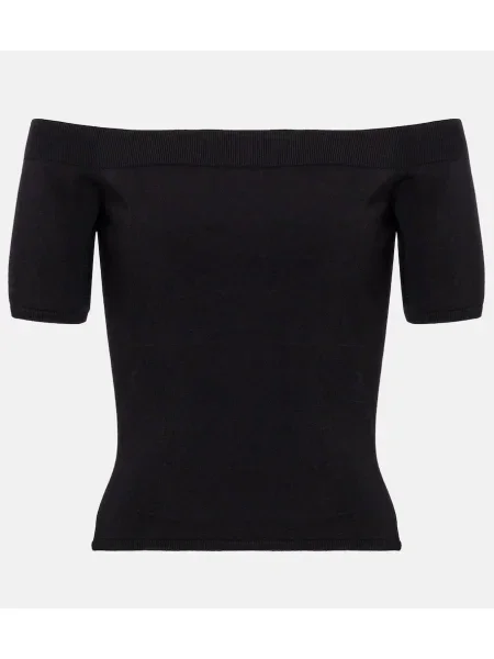 Pulover Alexander Mcqueen negru