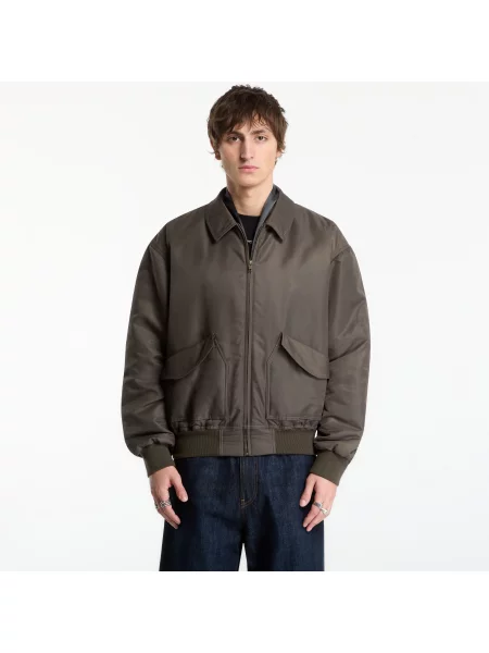 Куртка Mm6 Maison Margiela серая