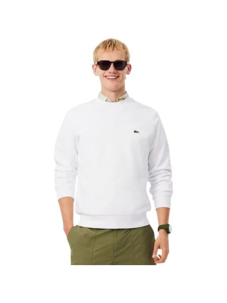 Bluza Lacoste biała