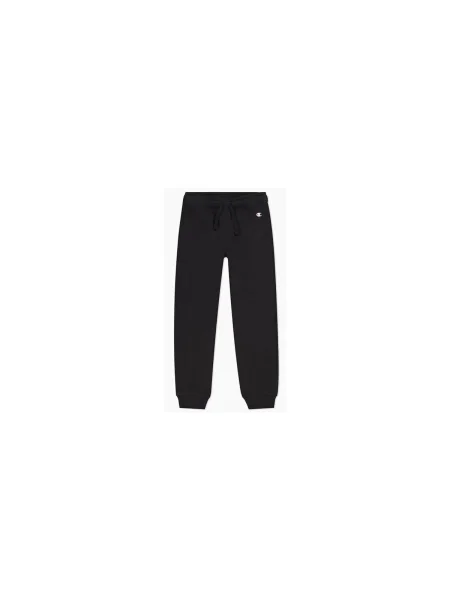 Pantaloni copii Champion negru