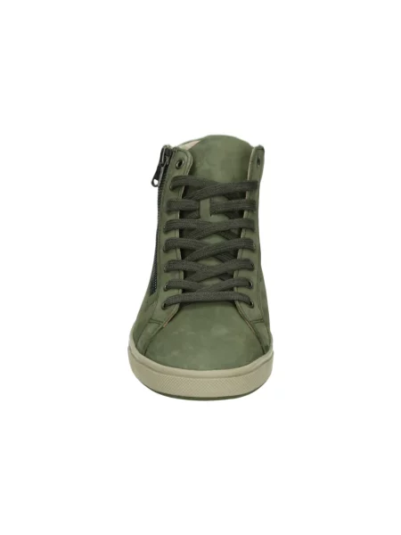 Sneakersy Mephisto zielone