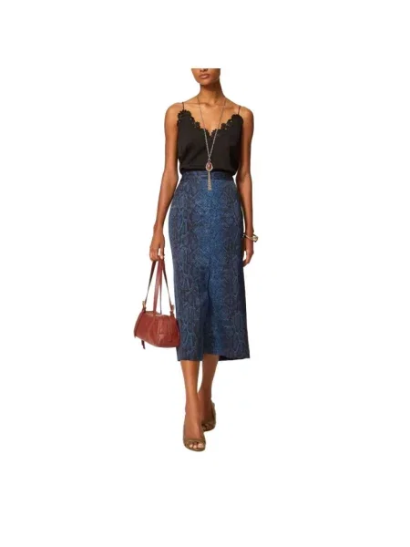Top Twinset czarny