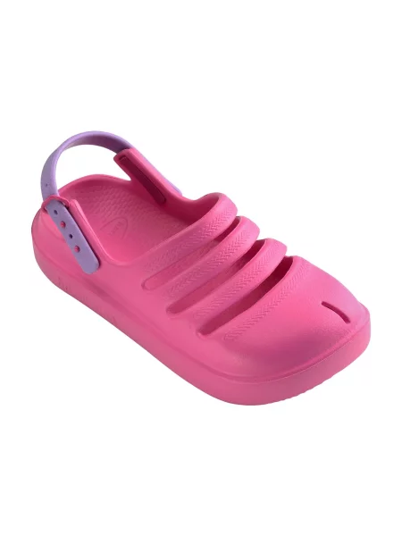 HAVAIANAS Szandálok levendula rózsaszín