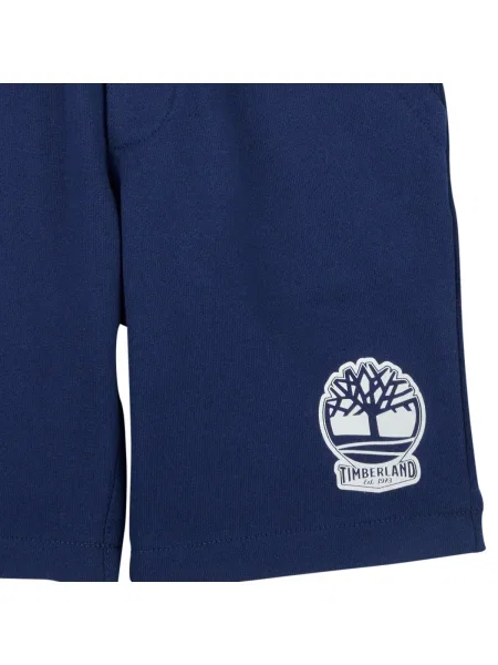 Pantaloni copii Timberland albastru