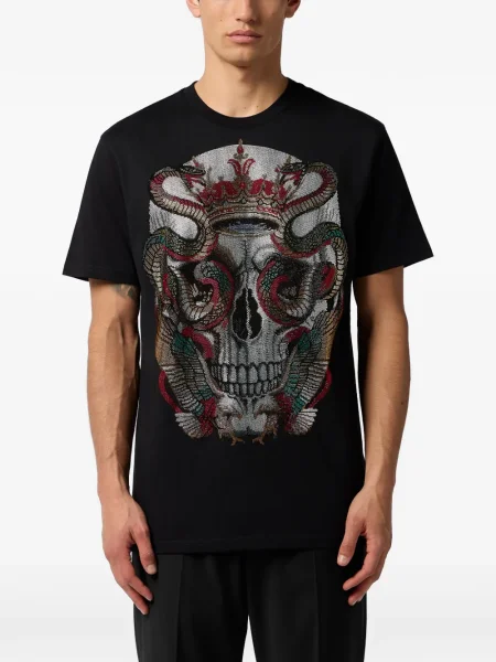Tricou Philipp Plein negru