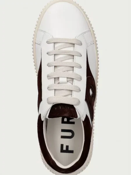 Furla Sky Lace-Up кросівки шкіряні
