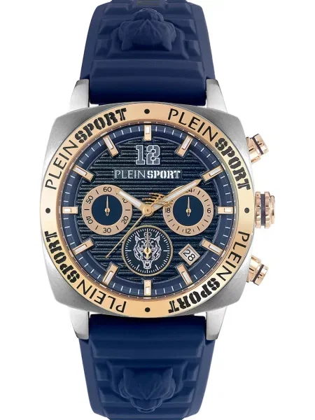 Годинник PLEIN SPORT синій