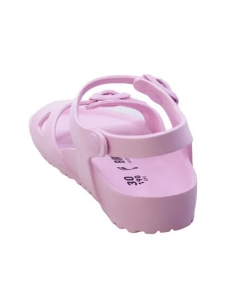 BIRKENSTOCK Otvorene cipele Rio svijetloroza ružičasta