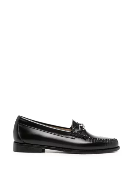 Pantofi loafer G.h.bass din piele negru