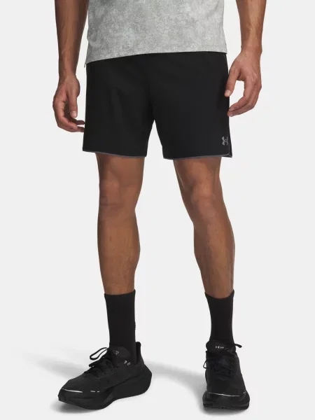 Pantaloni scurți Under Armour negru