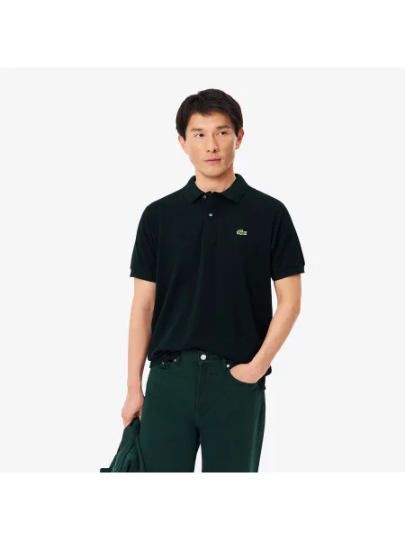 Lacoste поло чоловіче зелене