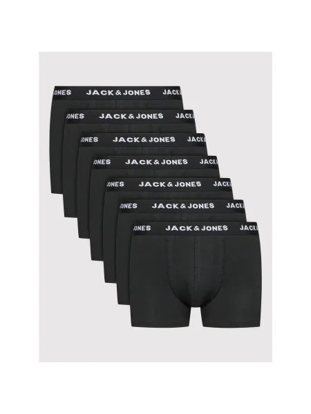Jack&Jones 7 db-os boxeralsó szett Chuey fekete