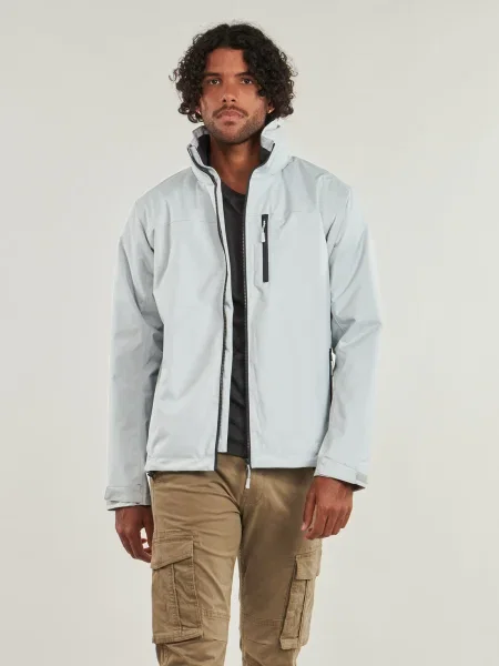 Geacă Helly Hansen cu glugă gri