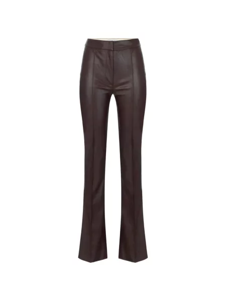 Pantaloni Elisabetta Franchi maro