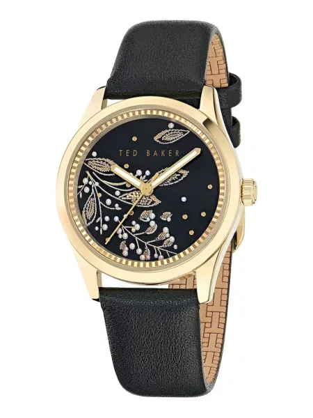 Ted Baker zegarek COOLLY czarny