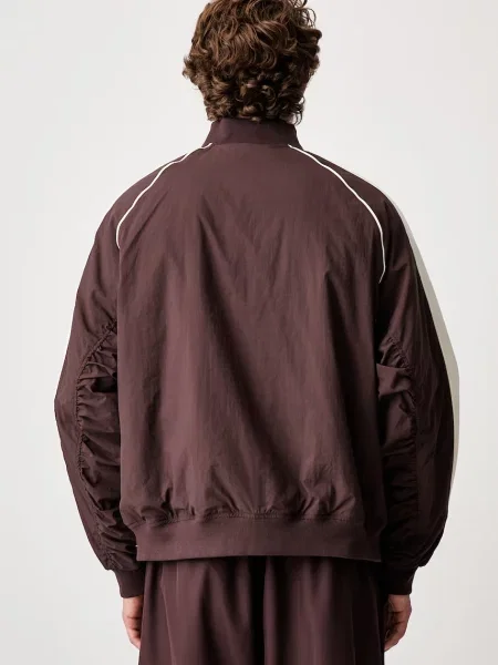 Puma bomber dzseki barna