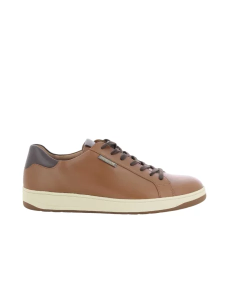 Sneakersy Mephisto brązowe