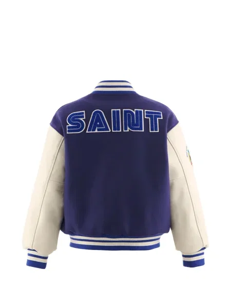 Geacă Saint Mxxxxxx albastru