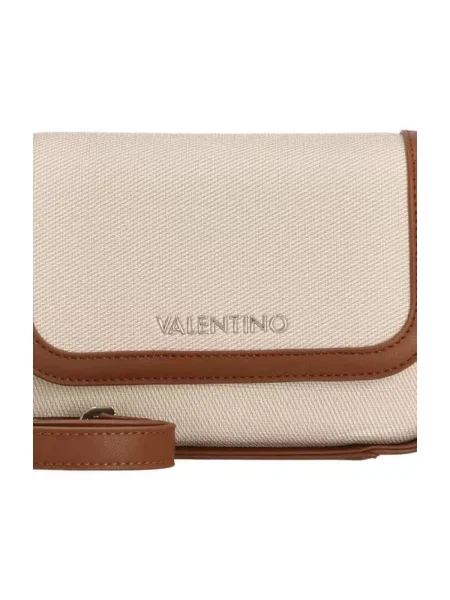 Kabelka Valentino Bags béžová
