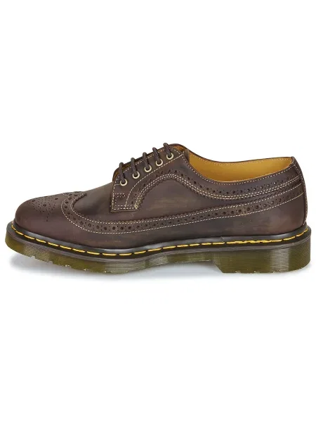 Pantofi Dr. Martens maro