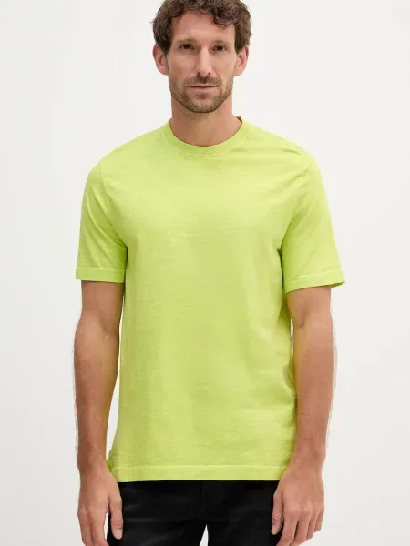 United Colors of Benetton majica zelena