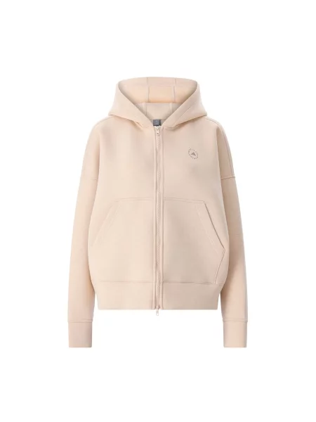 Bluza Adidas By Stella Mccartney różowa