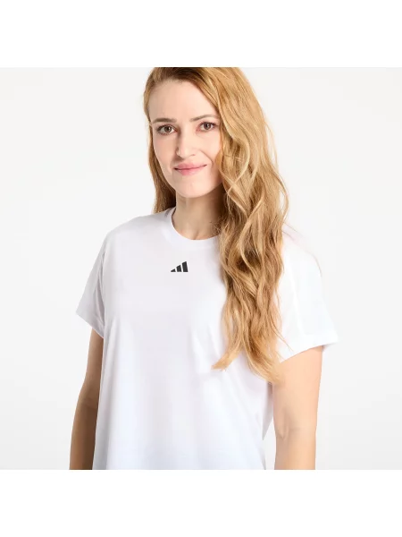 Adidas Performance edzős póló Training Essentials fehér