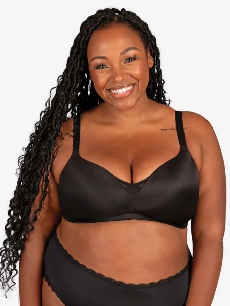 SugarShape Sutien Sensation' negru