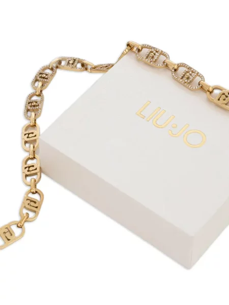 Colier Liu Jo auriu