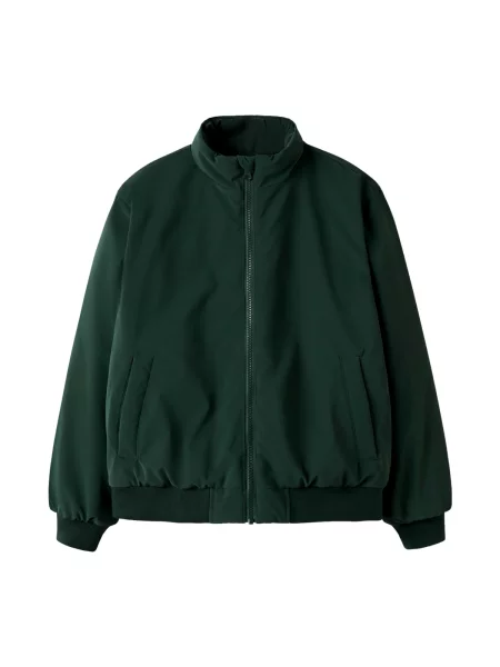 NAME IT Geacă de primăvară-toamnă Marden' verde