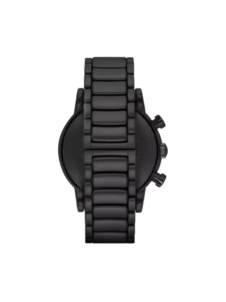 Zegarek Emporio Armani czarny
