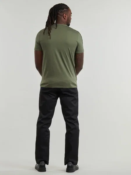Tricou Fred Perry verde