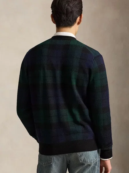 Polo Ralph Lauren Cardigan verde