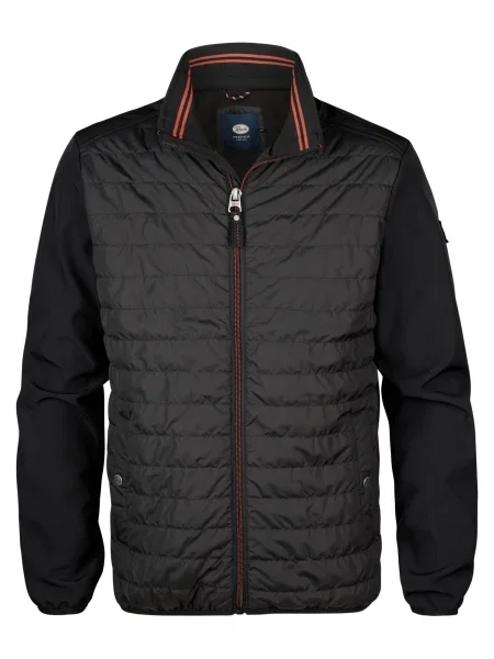 Petrol Industries Prehodna jakna črna