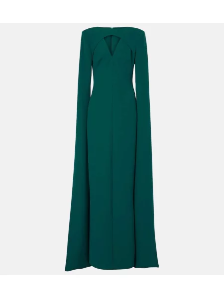 Rochie Safiyaa verde