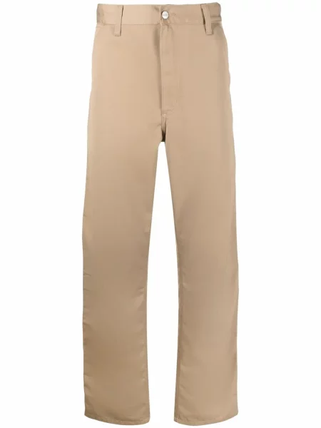 Kalhoty Carhartt Wip s autogramem