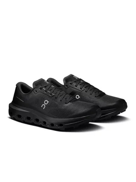 Buty do biegania On Running do biegania czarne