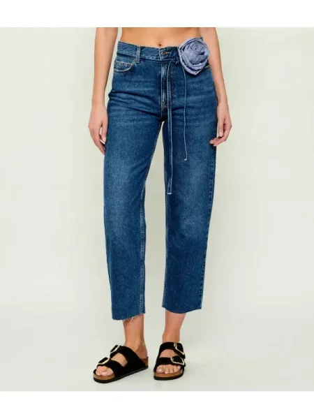 Liu Jo Jeans denim albastru