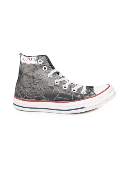 Sneakersy Converse szare
