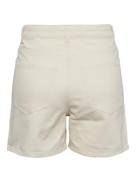 PIECES Jeans KAJA gri deschis alb