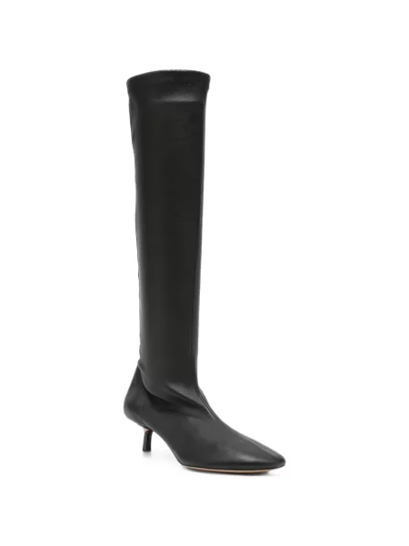 Botine Jacquemus negru