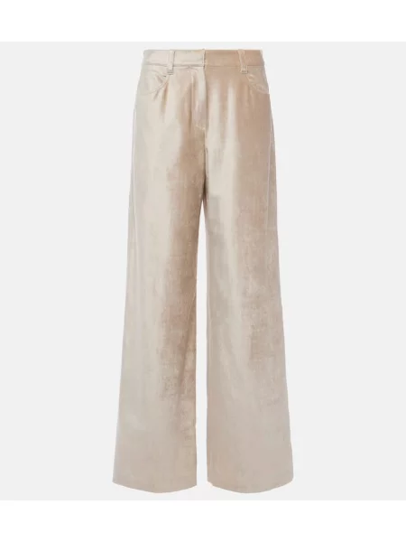 Pantaloni Brunello Cucinelli bej