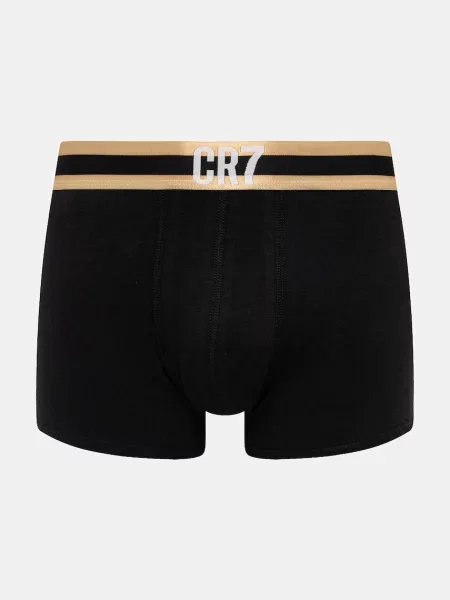 Boxerky Cristiano Ronaldo čierna