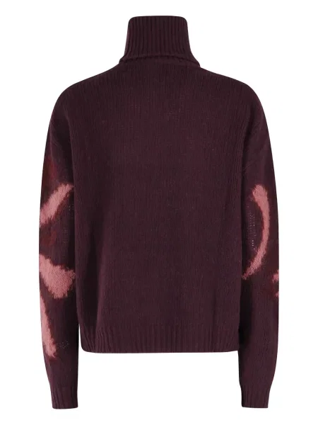 Pulover Roberto Collina violet