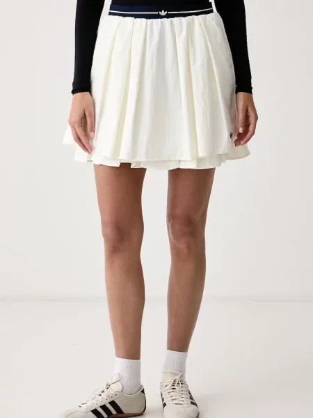 Adidas Originals fustă bej