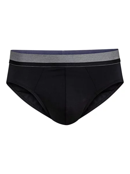 Чорапи Calida черно