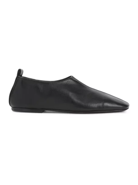 Mokasyny Dries Van Noten czarne