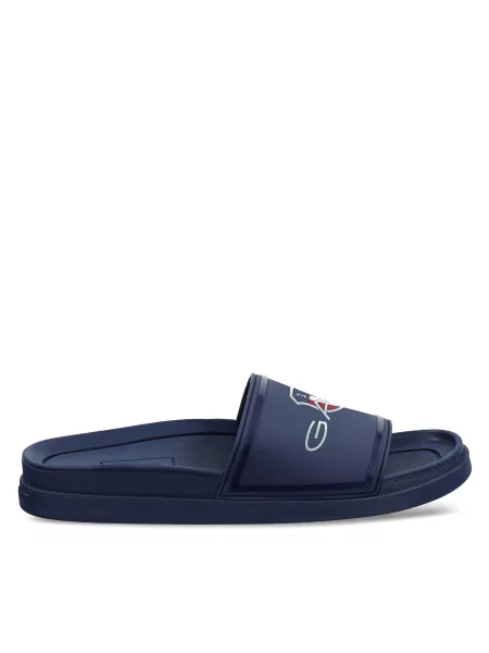 Natikači Gant Mornarsko modra bela