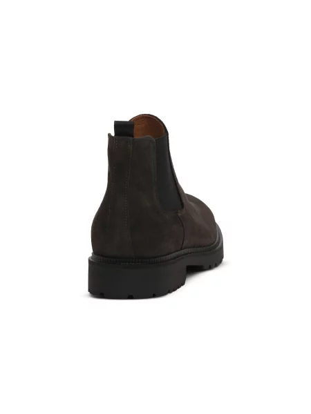 Pantofi Exton verde